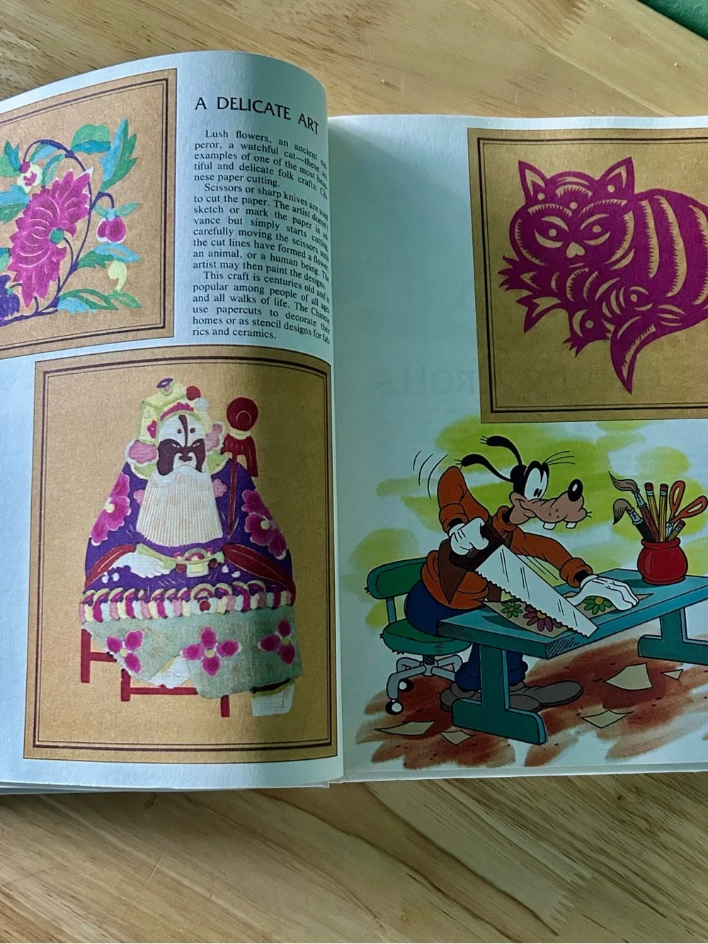 Disney image shows